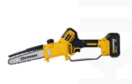 تصویر از اره زنجیری شارژی ۱۵ سانت ۱۸ ولت - ۲ باتری