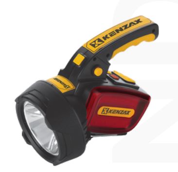 تصویر از چراغ اضطراری چند منظوره دسته گردان ۲۸۰ لومن