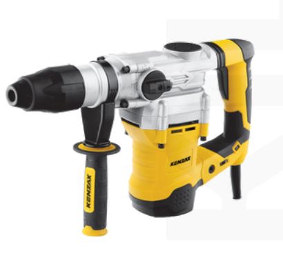 تصویر از بتن کن دو کاره پنج شیار ۴۲ میلیمتر ۱۶۰۰ وات دیمردار