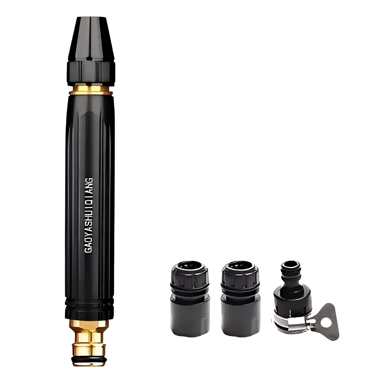 تصویر از کارواش دستی مشکی