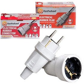 تصویر از دو شاخه نری بهداد