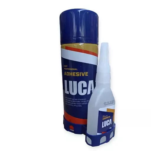 تصویر از چسب 1.2.3 لوکا