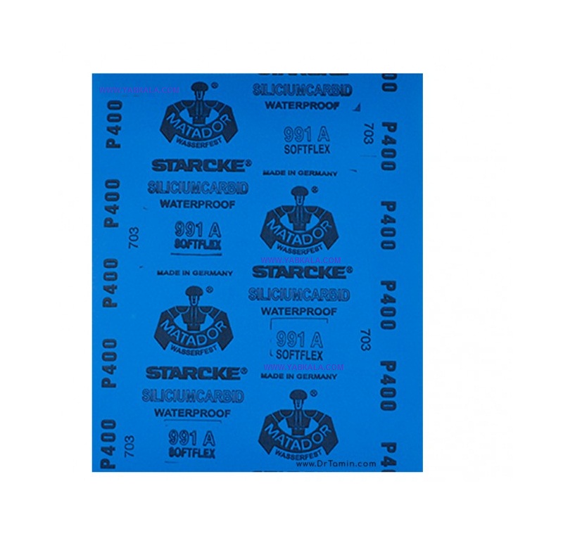 تصویر از پوساب پشت آبی 400