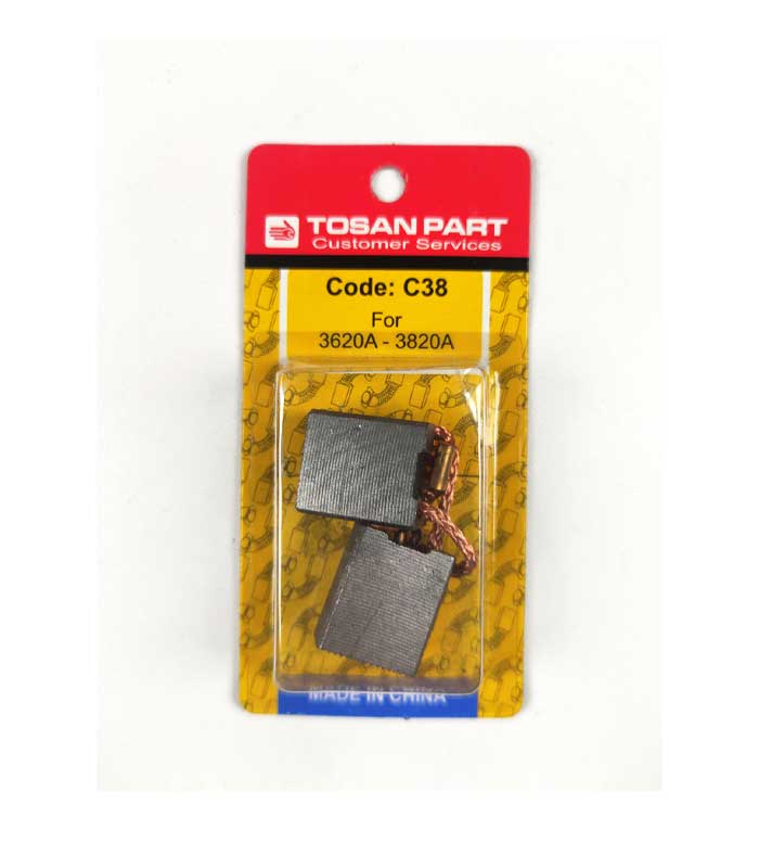 تصویر از زغال سنگ توسن