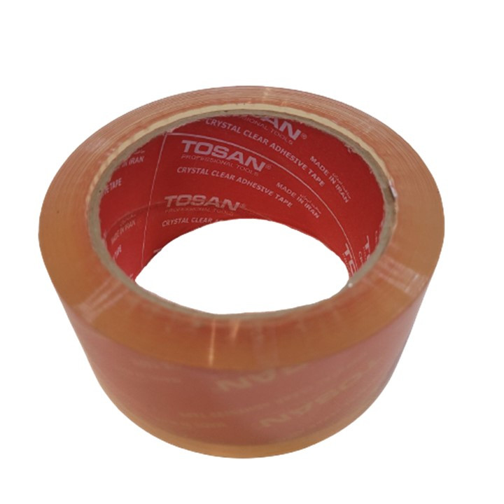 تصویر از چسب پهن 40 میکرون توسن