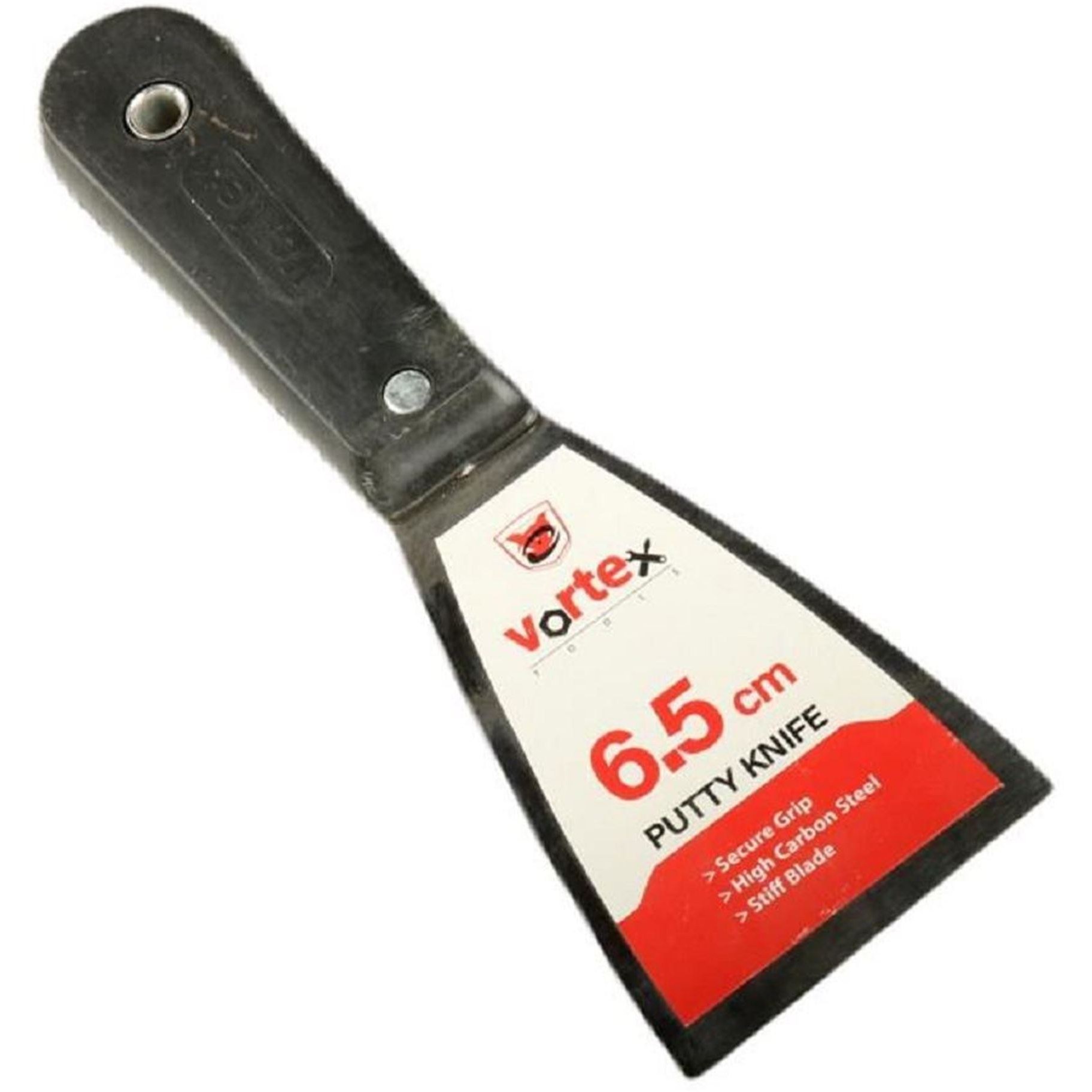 تصویر از کاردک دسته فایبر ورتکس 6.5