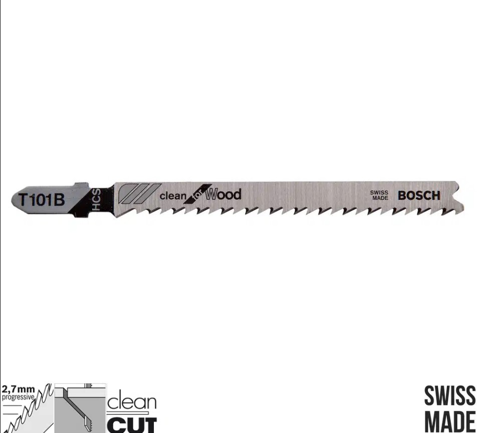 تصویر از تیغ اره عمود بر  MDF بلند بوش اصلی