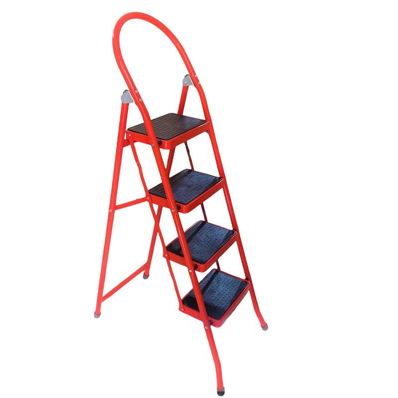 تصویر از نردبان4 پله پهن