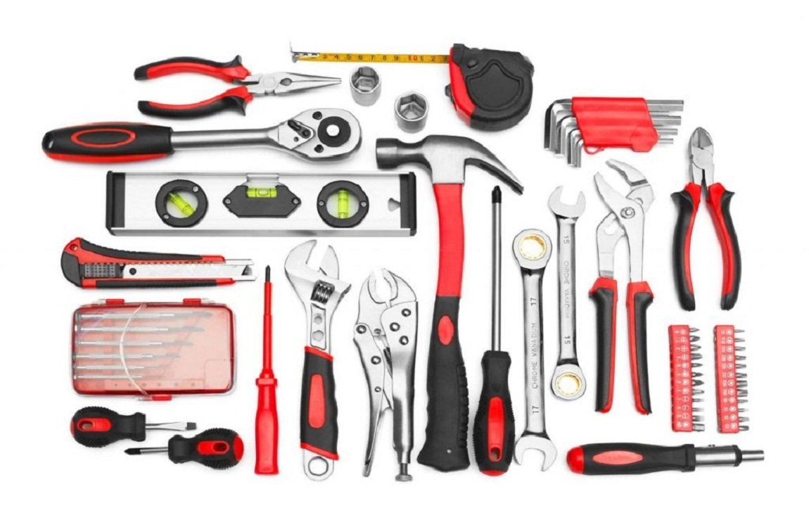 تصویر برای دسته ابزار خانگی