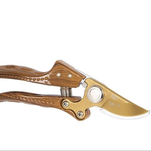 تصویر از قیچی باغبانی تیغه طلایی پانی 13 