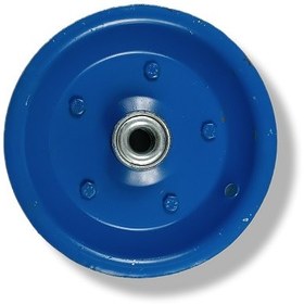 تصویر از رینگ فرغون  2میل آبی بلبرنگ چینی