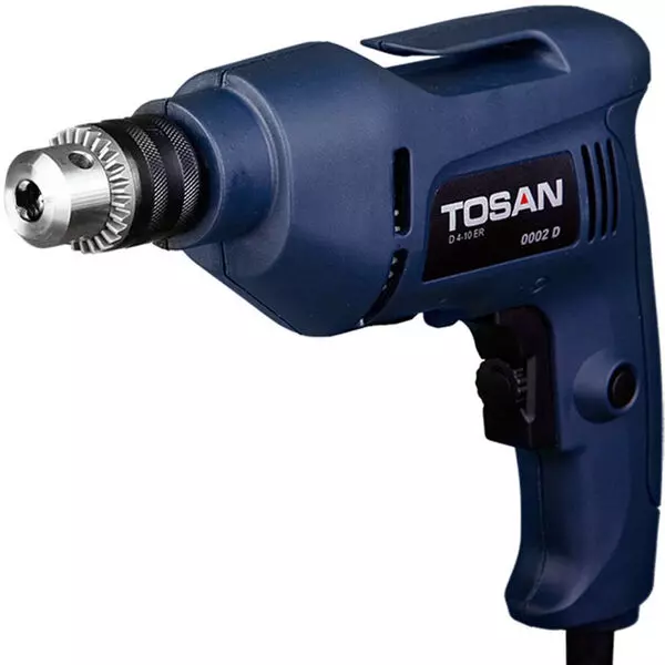 تصویر از دریل 10 توسن ساده 400 وات 0002
