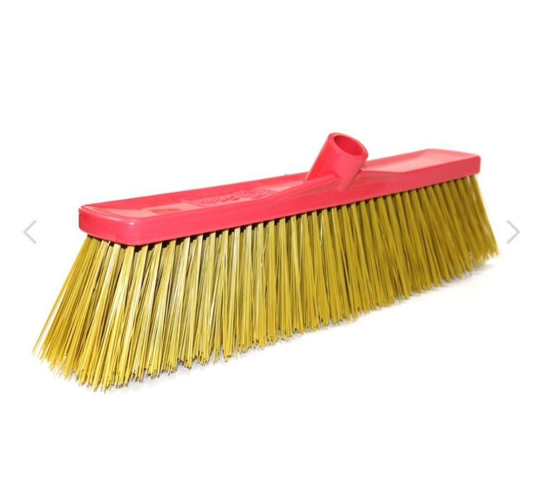 تصویر از جارو تمام پلاستیک آسفالتی 40 سانتی