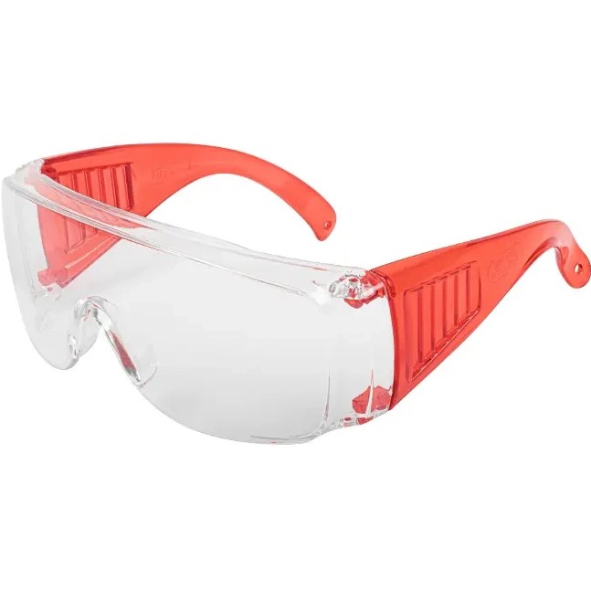 تصویر از عینک جوشکاری توسن 100 سفید