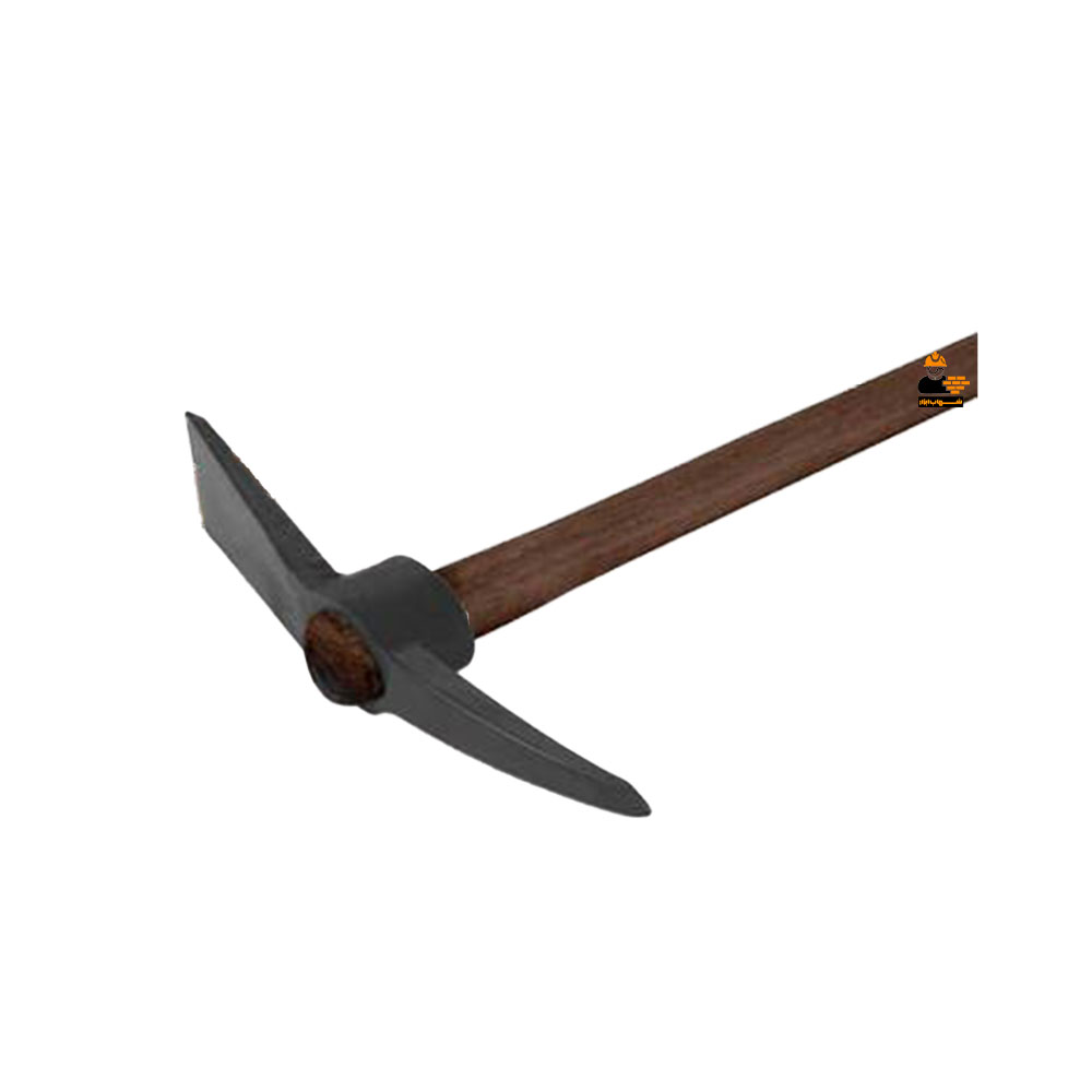 تصویر از تیشه برق کاری با دسته لیون