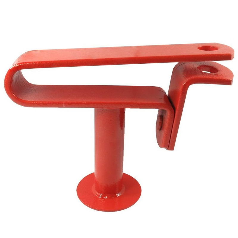 تصویر از قفل پدال پراید