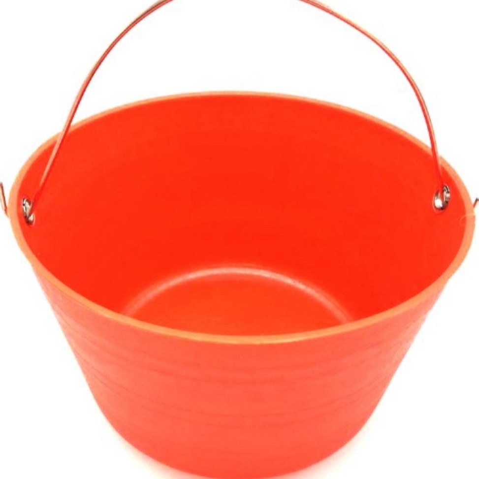 تصویر از سطل پلاستیکی گراش