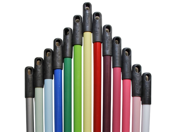 تصویر از دسته جاروی رویال 120