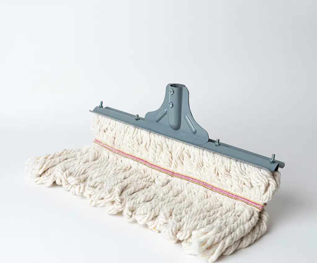 تصویر از تی پنبه ای 40 سانتی پشت فلزی