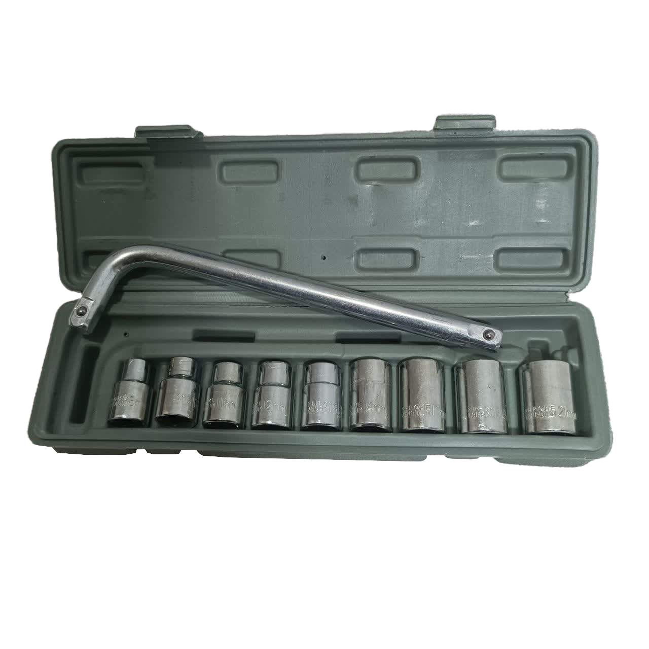 تصویر از بکس ده پارچ دسته ال