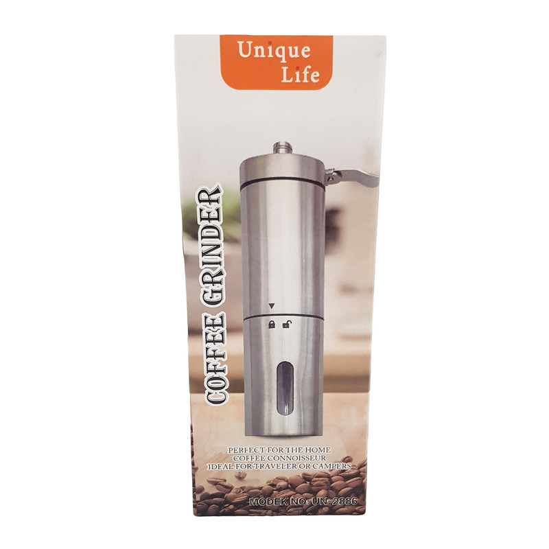 تصویر از آسياب قهوه يونيک لايف