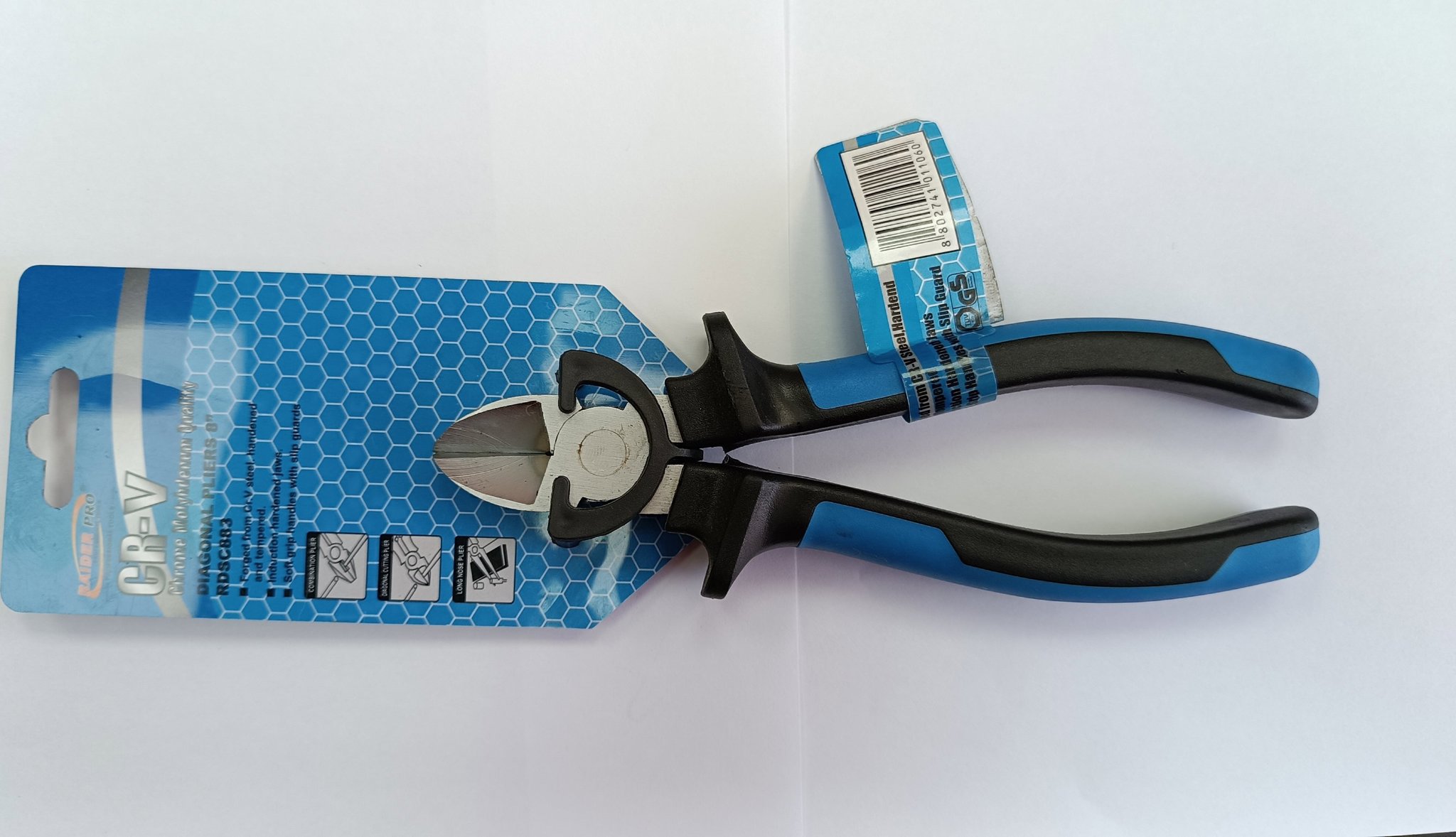 تصویر از سیم چین 8 رایدر