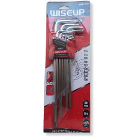 تصویر از آلن ستاره ای بلند وایزآپ