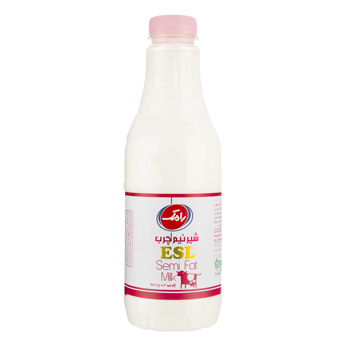 تصویر از شير  نيم چرب  946سي سي رامک