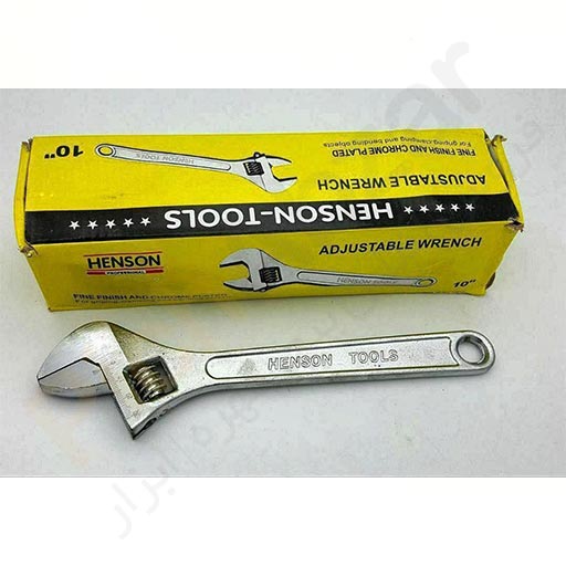 تصویر از آچارفرانسه  12 هنسون