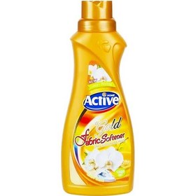 تصویر از مایع نرم کننده لباس طلایی 1کیلویی اکتیو