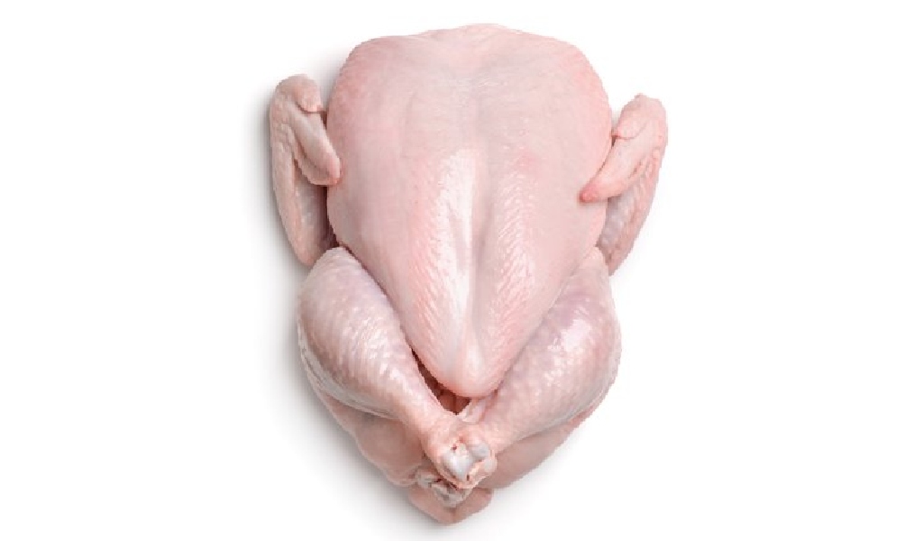 تصویر از مرغ گرم کیلویی