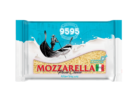 تصویر از پنير موزارلا 180گ9595