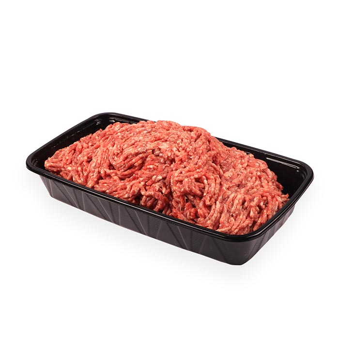 تصویر از گوشت چرخ کرده گوساله صدک