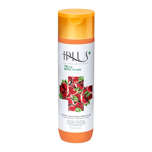 تصویر از شامپو بدن آقايان آي پلاس عصاره انجير